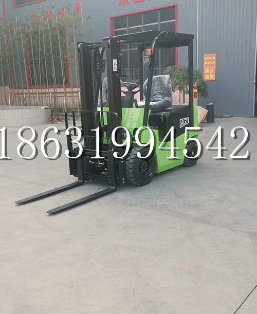 北海市电动叉车0.5吨托盘搬运车微型小型堆垛车堆高车电动叉车移式电动叉车